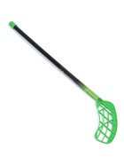 Клюшка для флорбола ONLYTOP, детская, 85 см, зелёная - Фото 4