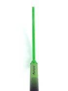 Клюшка для флорбола ONLYTOP, детская, 85 см, зелёная - Фото 6