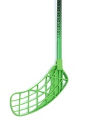 Клюшка для флорбола ONLYTOP, взрослая, правый хват, 95 см, жесткость 20 кг/мм, цвет зелёный - Фото 5
