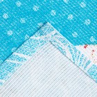 Набор кухонных полотенец Доляна «Светлой пасхи» 35х60см-2 шт - фото 24314420