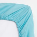 Простыня на резинке «Этель» 140х200х25 см - Фото 3