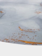 Салфетка сервировочная на стол «Камень», d=38 см, цвет серый - Фото 3