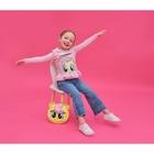 Футболка с длинным рукавом Happy together, My Little Pony, рост 110-116 - Фото 8