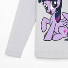 Пижама детская для девочки My Little Pony, рост 110-116 - Фото 8