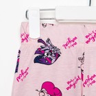Пижама детская для девочки My Little Pony, рост 98-104 - Фото 11