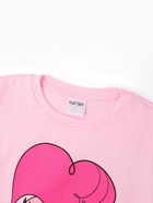 Пижама для девочки (лонгслив и брюки) KAFTAN «Милая пони», розовая, размер 30 (98-104 см) - Фото 11