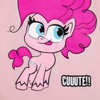 Пижама детская для девочки My Little Pony, рост 98-104 - Фото 6