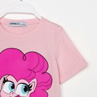 Пижама детская для девочки My Little Pony, рост 98-104 - Фото 7