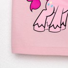 Пижама детская для девочки My Little Pony, рост 98-104 - Фото 9