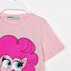 Пижама детская для девочки My Little Pony, рост 110-116 - Фото 8