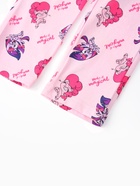 Пижама для девочки (футболка, брюки) KAFTAN «Милая пони», розовая, размер 32 (110-116 см) - Фото 10