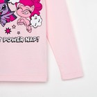 Пижама детская для девочки My Little Pony, рост 98-104 - Фото 6