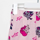 Пижама детская для девочки My Little Pony, рост 98-104 - Фото 9