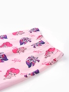 Пижама для девочки (лонгслив, брюки) KAFTAN «Пони», розовая, размер 34 (122-128 см) - Фото 10