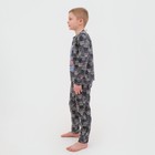 Пижама детская для мальчика Трансформеры, рост 122-128 - Фото 2