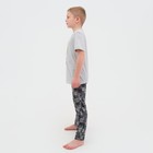 Пижама детская для мальчика Трансформеры, рост 98-104 - Фото 2
