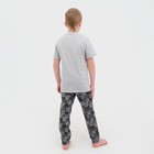 Пижама детская для мальчика Трансформеры, рост 98-104 - Фото 3