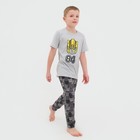 Пижама детская для мальчика Трансформеры, рост 98-104 - Фото 4