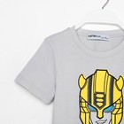 Пижама детская для мальчика Трансформеры, рост 134-140 - фото 54728970