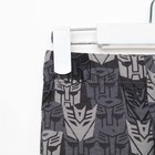 Пижама детская для мальчика Трансформеры, рост 134-140 - фото 54728973