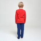 Пижама детская для мальчика Трансформеры, рост 110-116 - фото 37317634