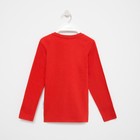 Лонгслив для мальчика KAFTAN «Паучок», размер 34 (122-128 см), красный - Фото 6