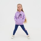 Легинсы, My Little Pony, рост 86-92, синий - фото 24286551