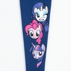 Легинсы для девочки KAFTAN «Пони», синие, размер 32 (110-116 см) - фото 809602797