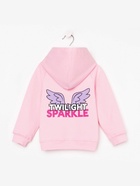 Худи для девочки KAFTAN «Пони», розовое, рост 86-92 см 7453043