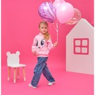 Худи для девочки «Искорка», My Little Pony, рост 98-104 см 7453044 - фото 16241645