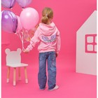 Худи для девочки «Искорка», My Little Pony, рост 98-104 см 7453044 - фото 16241637
