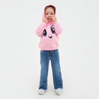 Худи для девочки «Искорка», My Little Pony, рост 98-104 см 7453044 - фото 16241639
