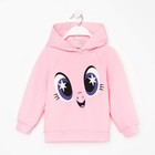 Худи для девочки «Искорка», My Little Pony, рост 98-104 см 7453044 - фото 16241641