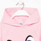 Худи для девочки «Искорка», My Little Pony, рост 98-104 см 7453044 - фото 16241642