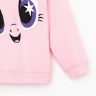 Худи для девочки «Искорка», My Little Pony, рост 98-104 см 7453044 - фото 16241643