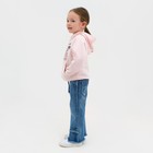 Худи для девочки Friends, My Little Pony, рост 98-104 см 7453048 - фото 16255289