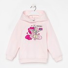 Худи для девочки Friends, My Little Pony, рост 98-104 см 7453048 - фото 16255293