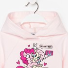 Худи для девочки Friends, My Little Pony, рост 98-104 см 7453048 - фото 16255294