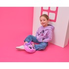 Худи для девочки «Искорка», My Little Pony, рост 86-92 см, фиолетовое 7453051 - фото 16375356