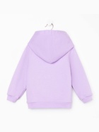 Худи для девочки KAFTAN «Пони», фиолетовое, рост 98-104 см 7453052