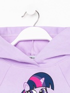 Худи для девочки «Искорка», My Little Pony, рост 122-128 см, фиолетовое - Фото 15