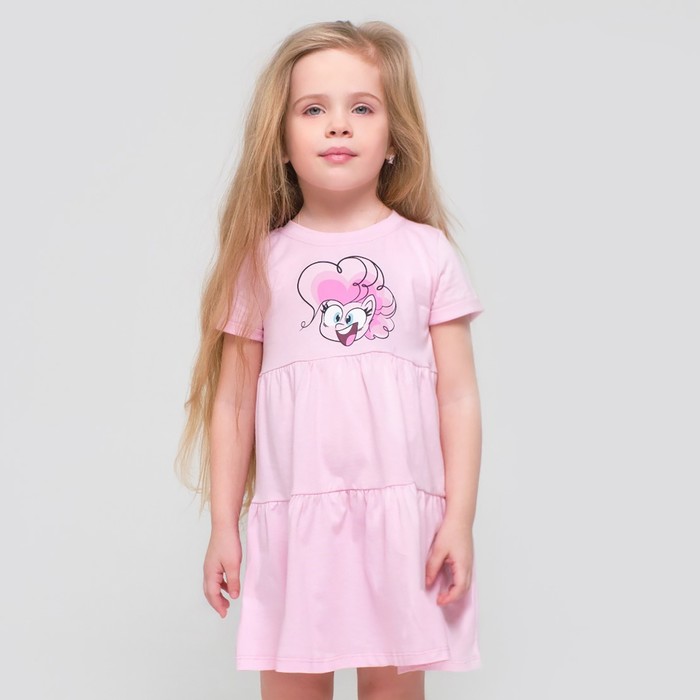 Платье «Пинки Пай», My Little Pony, рост 110-116
