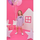 Платье «Искорка», My Little Pony, рост 98-104 7453079 - фото 16952350