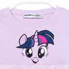 Платье «Искорка», My Little Pony, рост 98-104 7453079 - фото 16952353