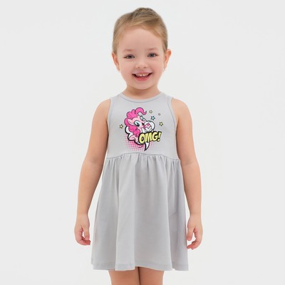 Платье детское Omg, My Little Pony, рост 98-104
