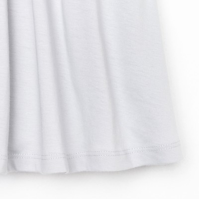 Платье для девочки KAFTAN: Omg, серое, рост 98-104 см
