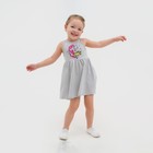 Платье "Omg", My Little Pony, рост 110-116 7453083 - фото 16467528