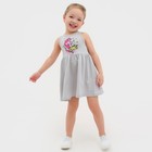 Платье "Omg", My Little Pony, рост 110-116 7453083 - фото 16467529