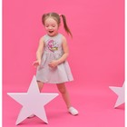 Платье "Omg", My Little Pony, рост 110-116 7453083 - фото 16467531