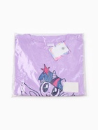 Футболка с длинным рукавом «Искорка», My Little Pony, рост 110-116 - Фото 13